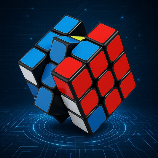 3x3x3 Puzzle Cube Multicolor | 3d puzzles game | rubick cube puzzle cubes |
