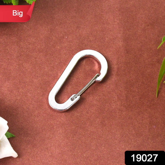 carabiner spring snap hook