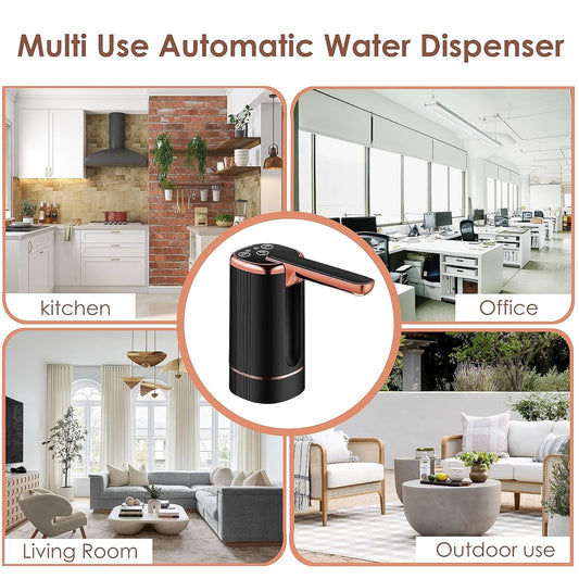 💧 The Best USB Rechargeable Automatic Water Dispensers | VaruMart.in