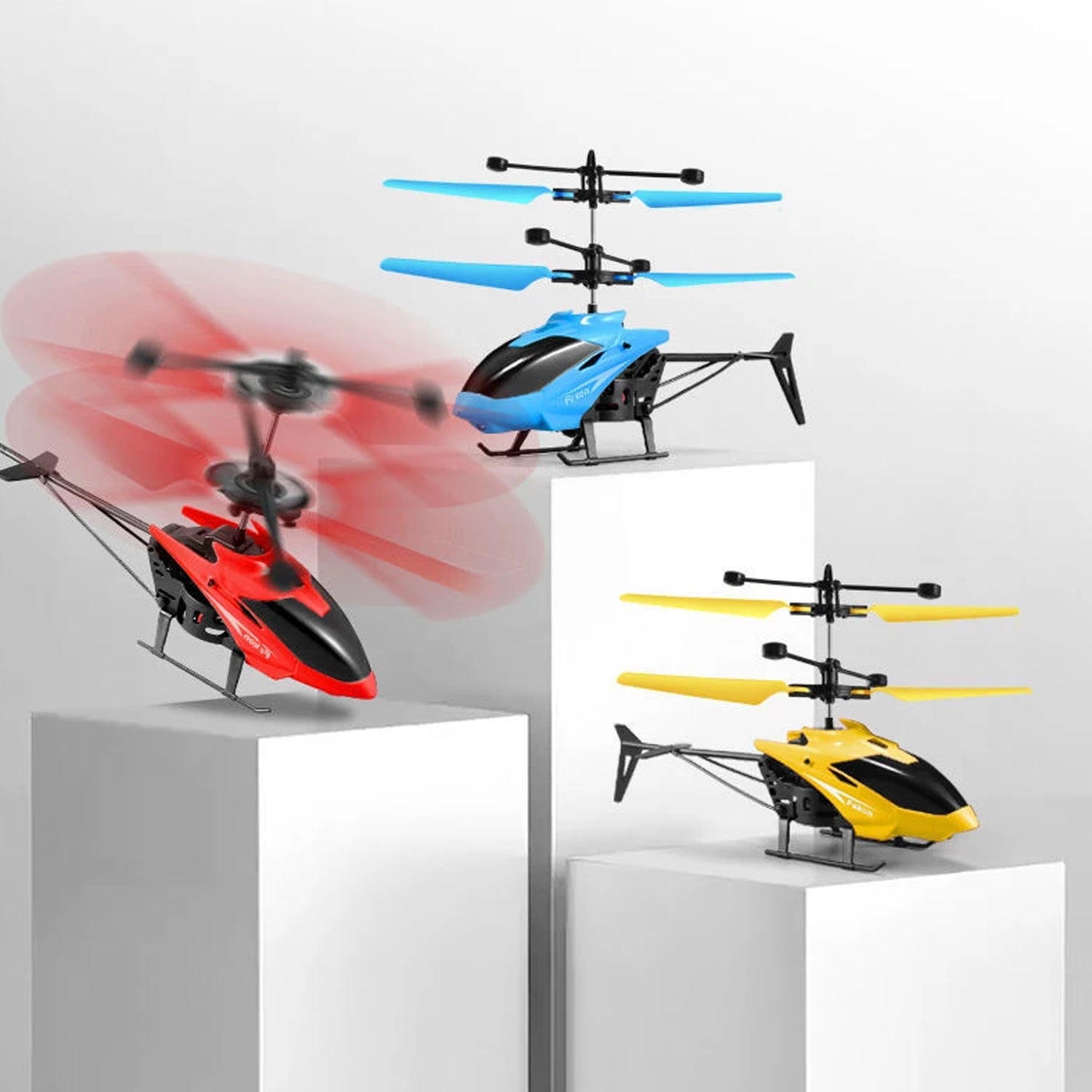 Remote Control Helicopter