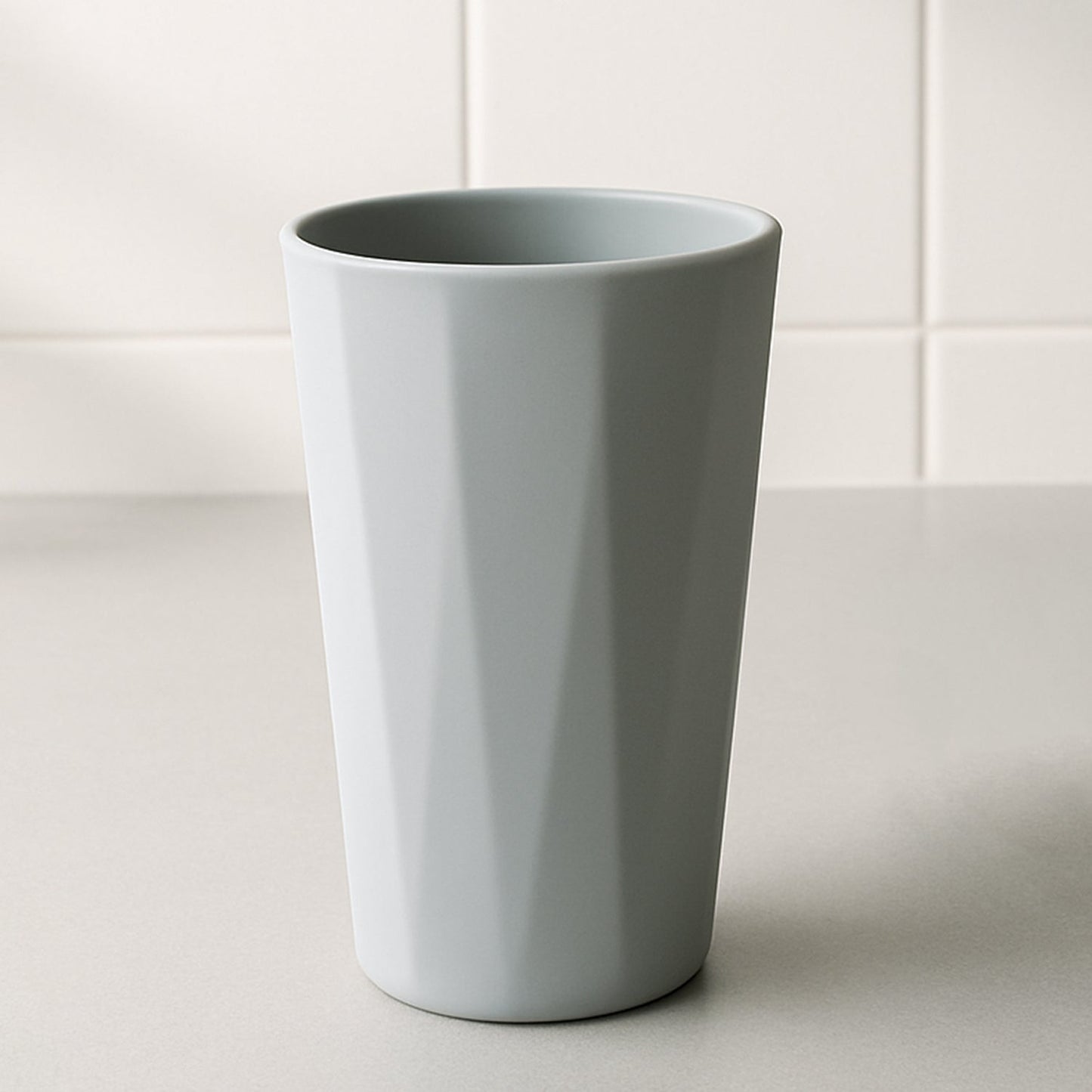 Silicone Drinking Glass Unbreakable Water Glass for Parties Camping and Outdoor Use