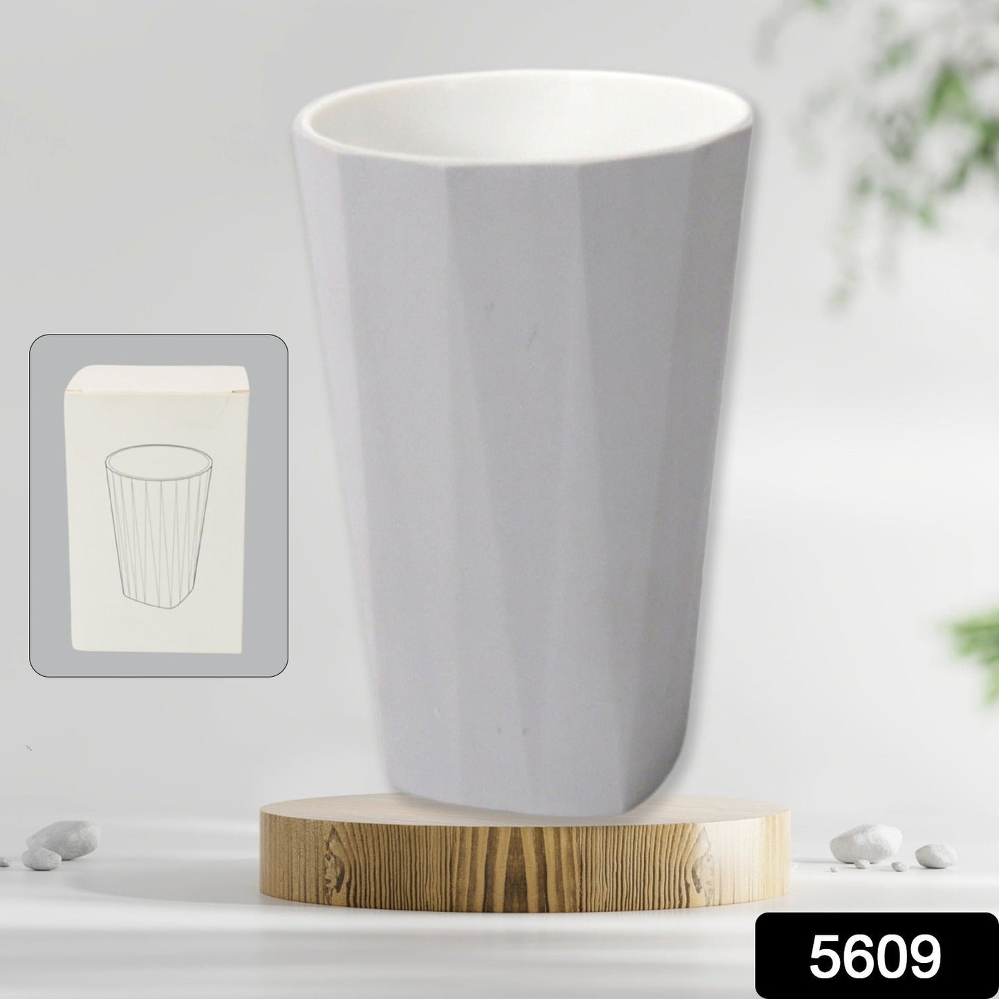 Silicone Drinking Glass Unbreakable Water Glass for Parties Camping and Outdoor Use