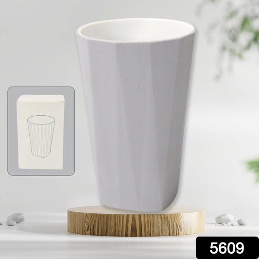 Silicone Drinking Glass Unbreakable Water Glass for Parties Camping and Outdoor Use