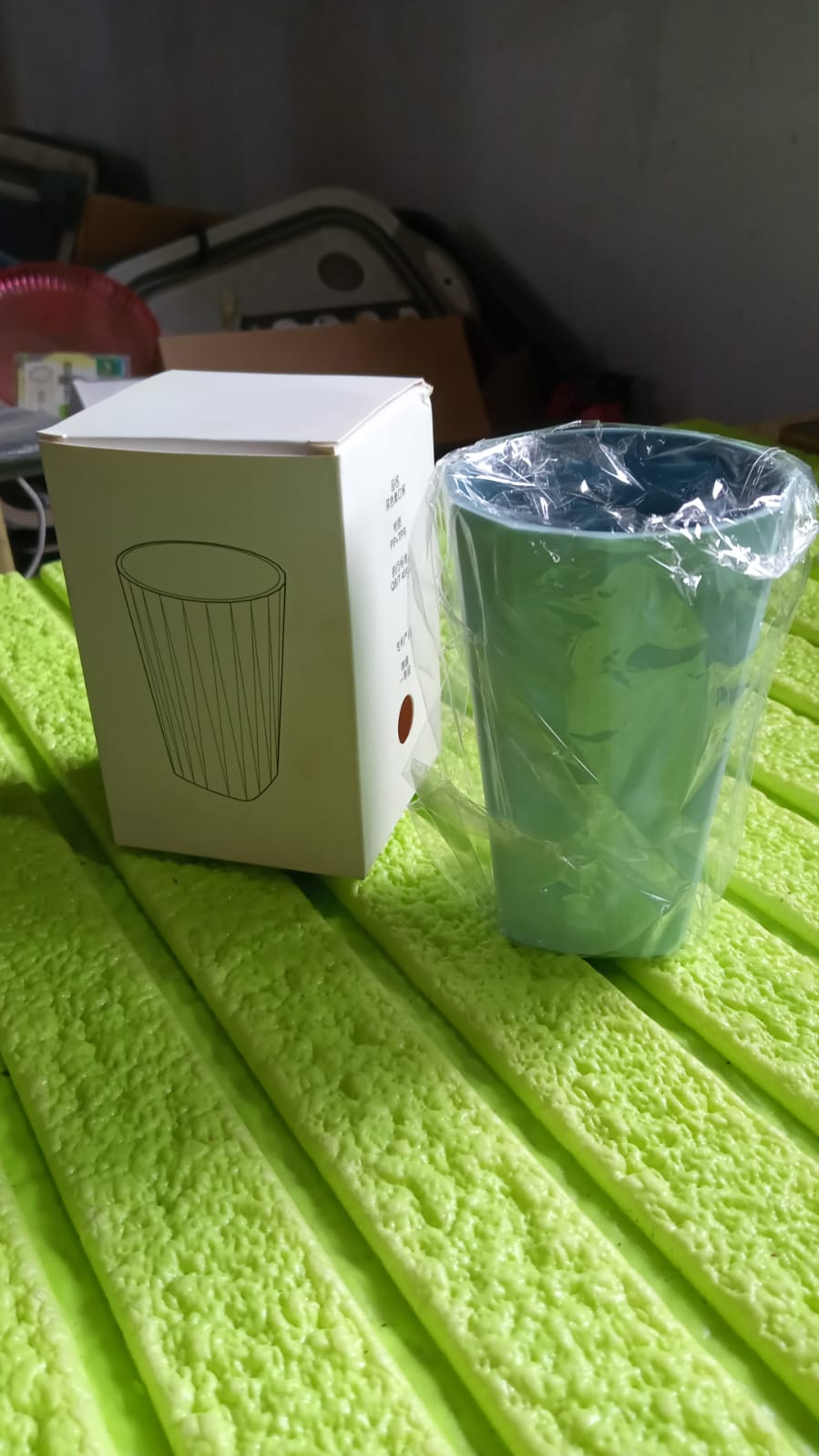 Silicone Drinking Glass Unbreakable Water Glass for Parties Camping and Outdoor Use